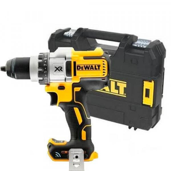 Дриль акумуляторна DEWALT DCD992NT